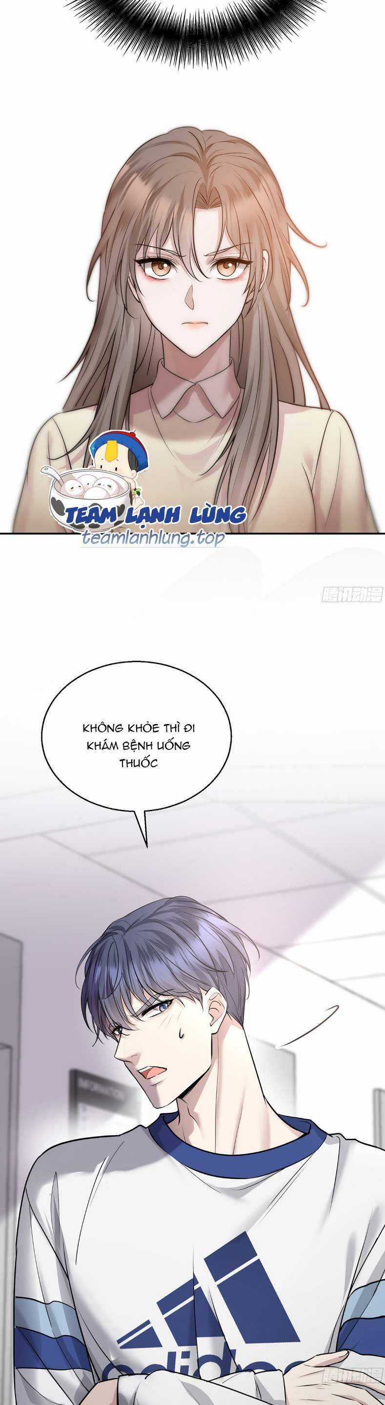 Sau Khi Chia Tay , Tôi Có Kết Đẹp Cùng Với Chú Nhỏ Chapter 23 trang 26