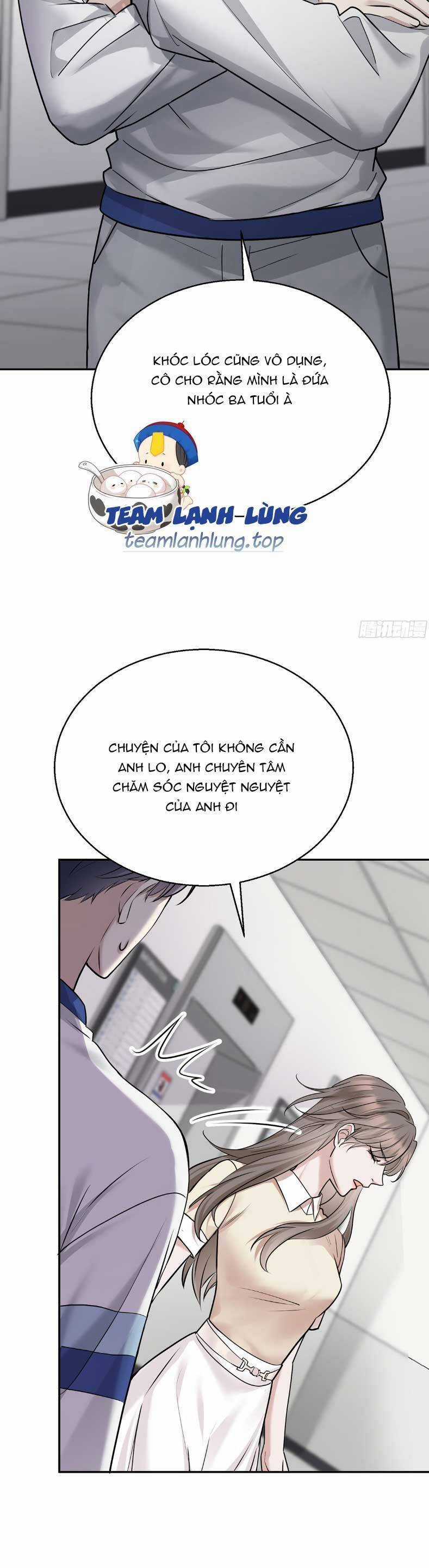 Sau Khi Chia Tay , Tôi Có Kết Đẹp Cùng Với Chú Nhỏ Chapter 23 trang 27