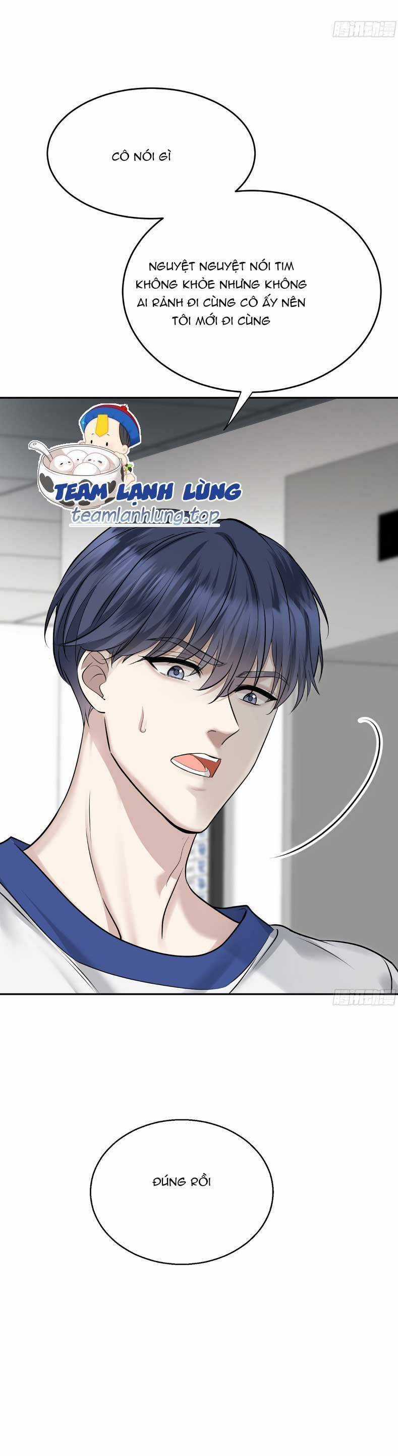 Sau Khi Chia Tay , Tôi Có Kết Đẹp Cùng Với Chú Nhỏ Chapter 23 trang 28