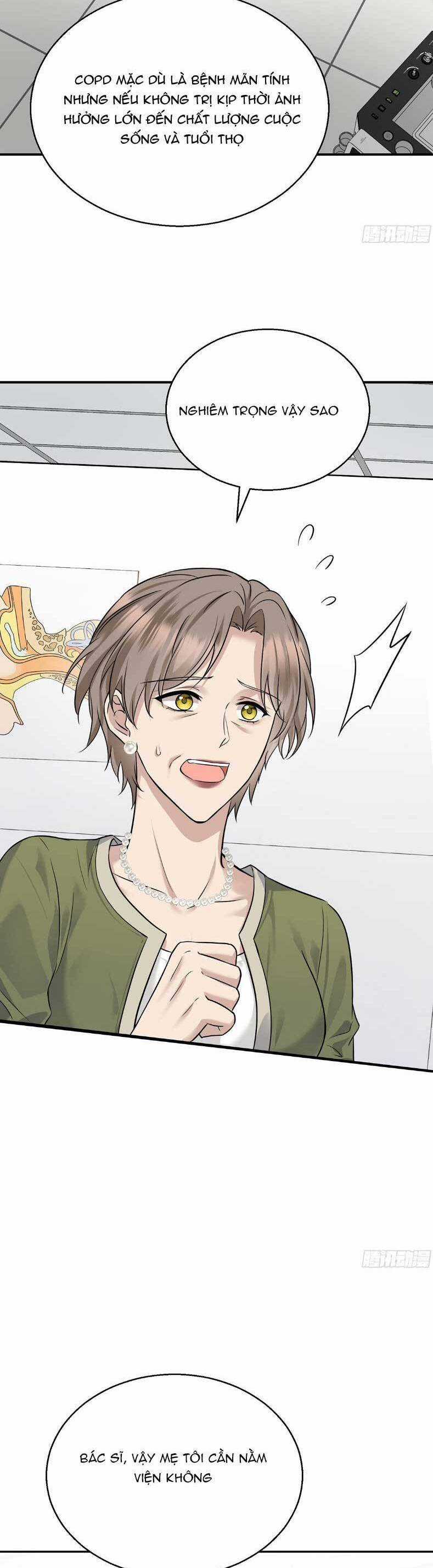 Sau Khi Chia Tay , Tôi Có Kết Đẹp Cùng Với Chú Nhỏ Chapter 23 trang 5