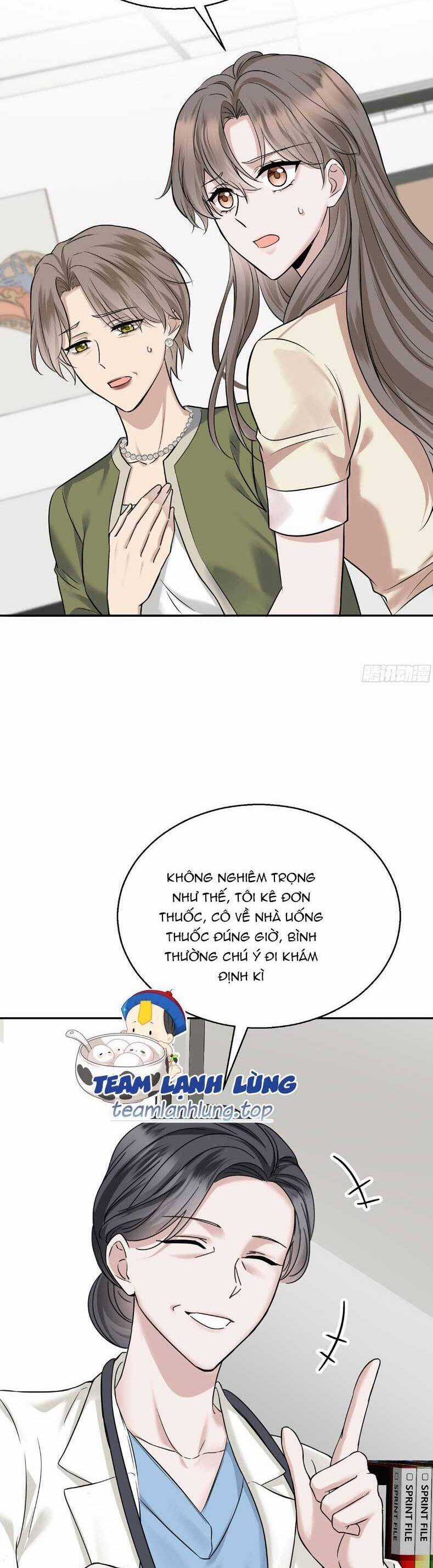 Sau Khi Chia Tay , Tôi Có Kết Đẹp Cùng Với Chú Nhỏ Chapter 23 trang 6