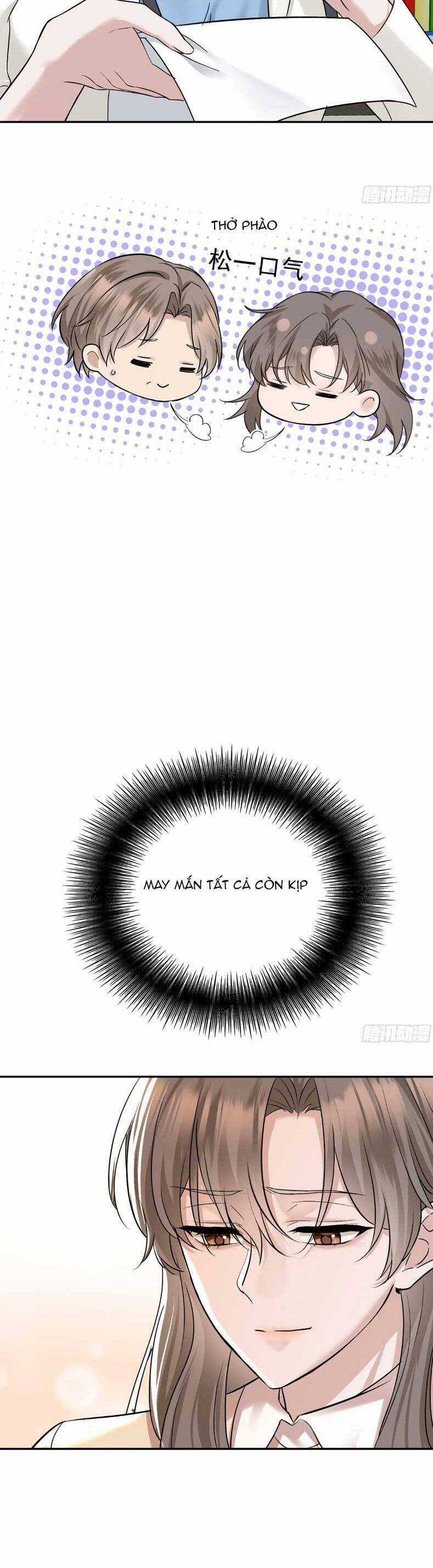 Sau Khi Chia Tay , Tôi Có Kết Đẹp Cùng Với Chú Nhỏ Chapter 23 trang 7