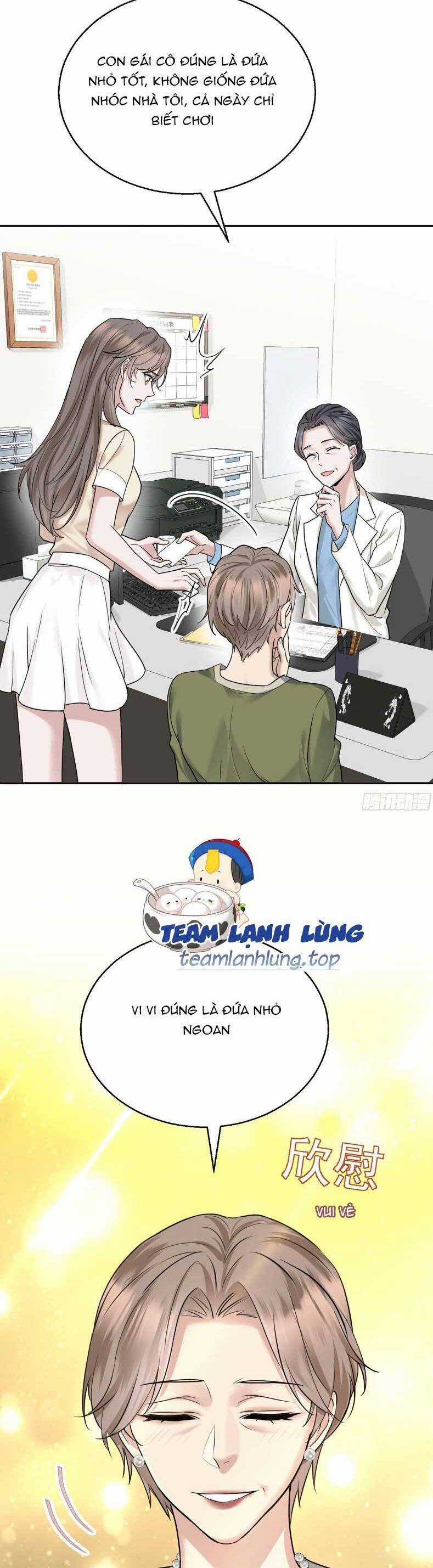 Sau Khi Chia Tay , Tôi Có Kết Đẹp Cùng Với Chú Nhỏ Chapter 23 trang 9