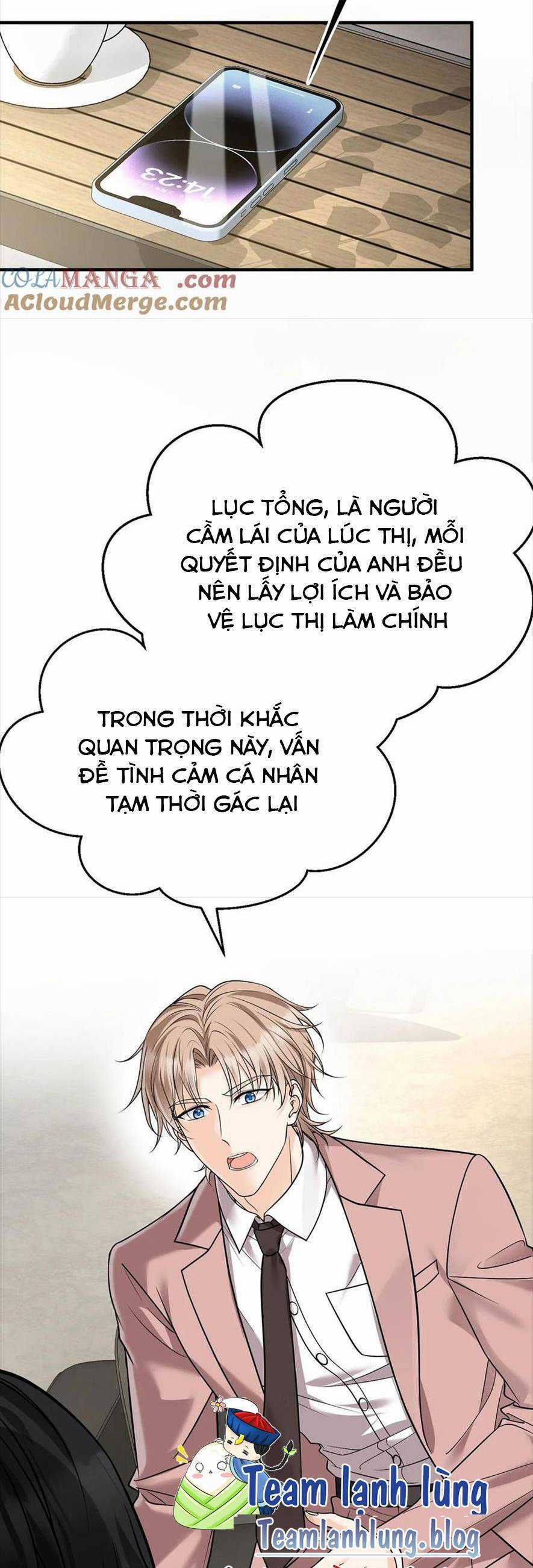Sau Khi Chia Tay , Tôi Có Kết Đẹp Cùng Với Chú Nhỏ Chapter 56 trang 13
