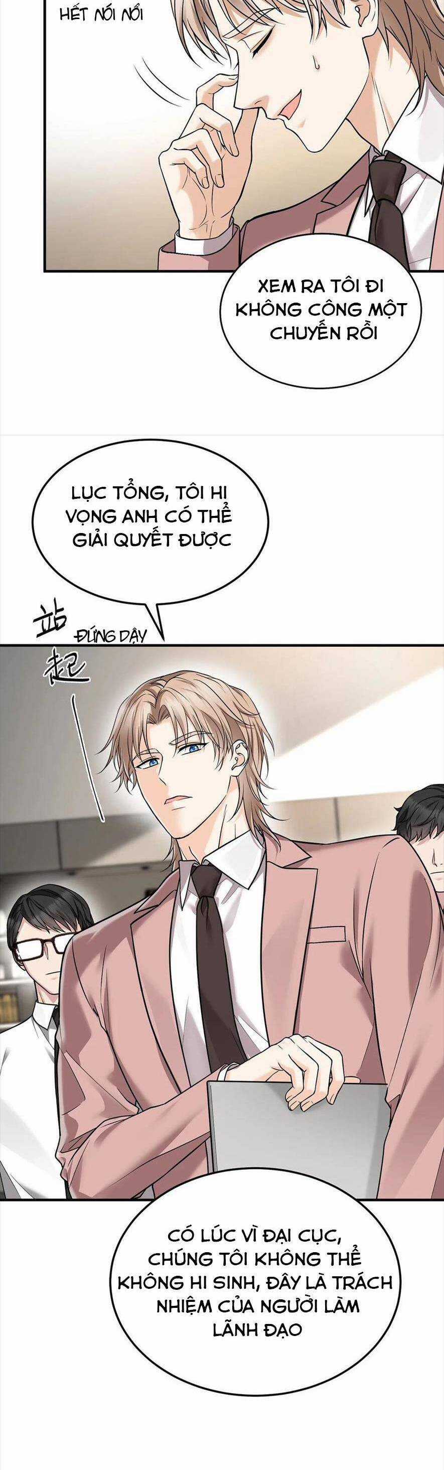 Sau Khi Chia Tay , Tôi Có Kết Đẹp Cùng Với Chú Nhỏ Chapter 56 trang 16