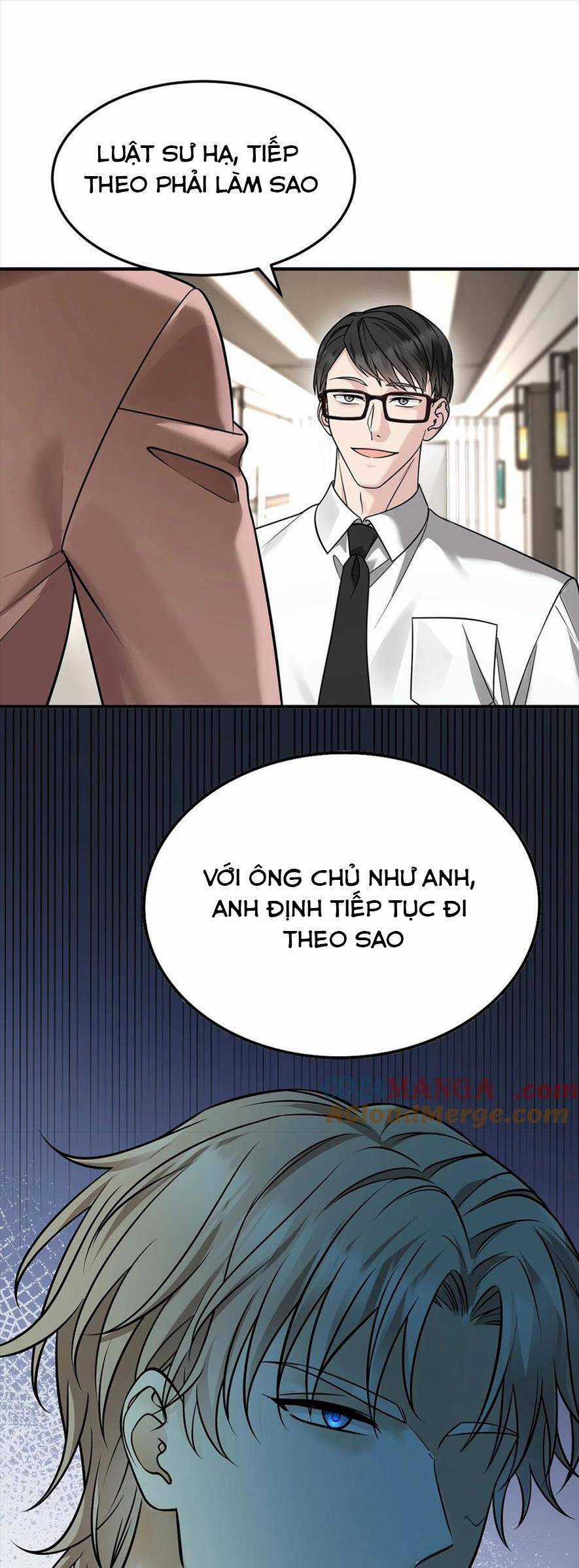 Sau Khi Chia Tay , Tôi Có Kết Đẹp Cùng Với Chú Nhỏ Chapter 56 trang 21