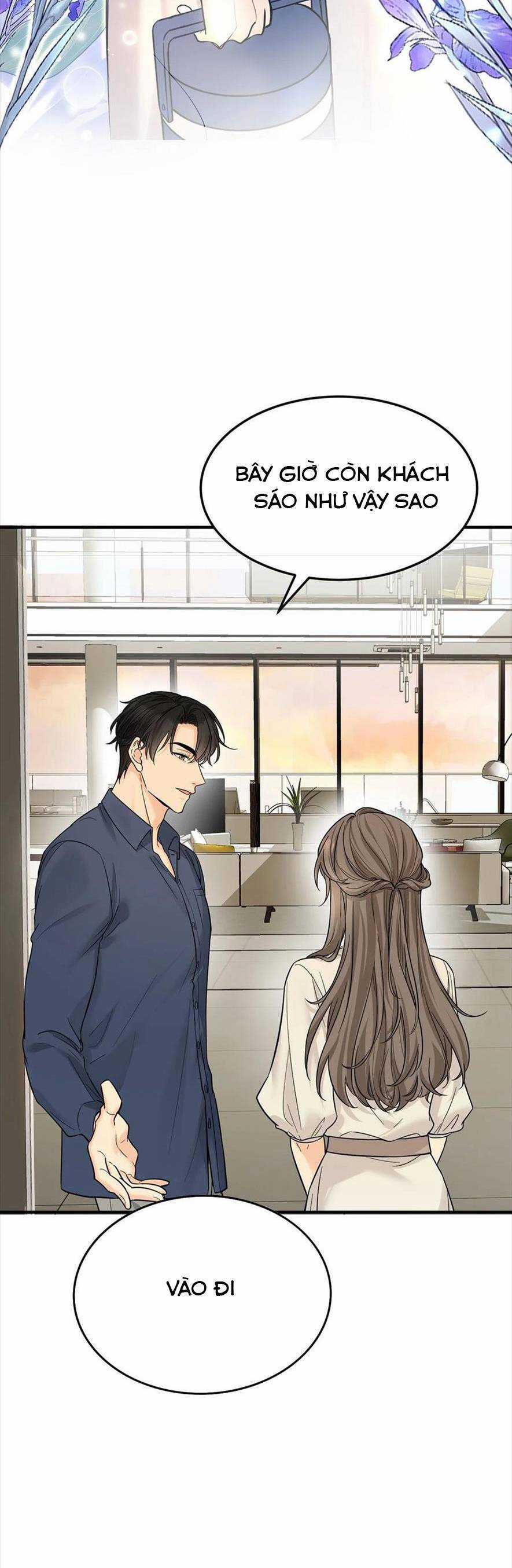 Sau Khi Chia Tay , Tôi Có Kết Đẹp Cùng Với Chú Nhỏ Chapter 56 trang 31
