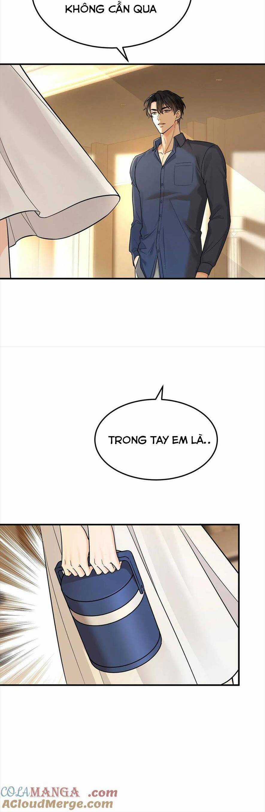 Sau Khi Chia Tay , Tôi Có Kết Đẹp Cùng Với Chú Nhỏ Chapter 56 trang 33