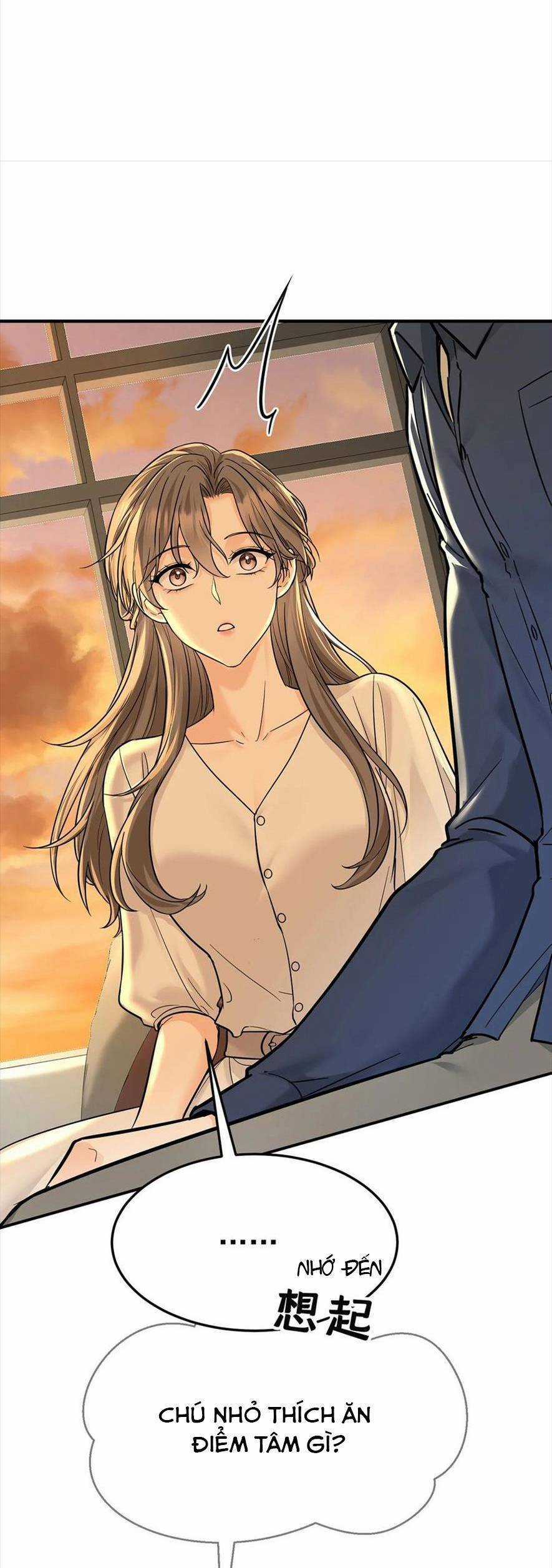 Sau Khi Chia Tay , Tôi Có Kết Đẹp Cùng Với Chú Nhỏ Chapter 56 trang 38