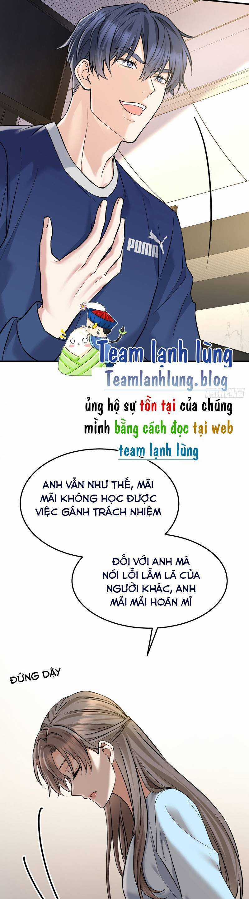 Sau Khi Chia Tay , Tôi Có Kết Đẹp Cùng Với Chú Nhỏ Chapter 59 trang 11