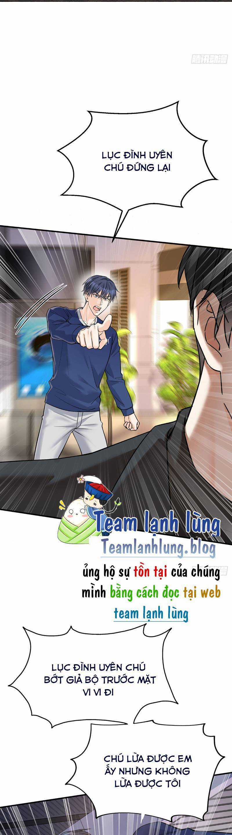 Sau Khi Chia Tay , Tôi Có Kết Đẹp Cùng Với Chú Nhỏ Chapter 59 trang 14