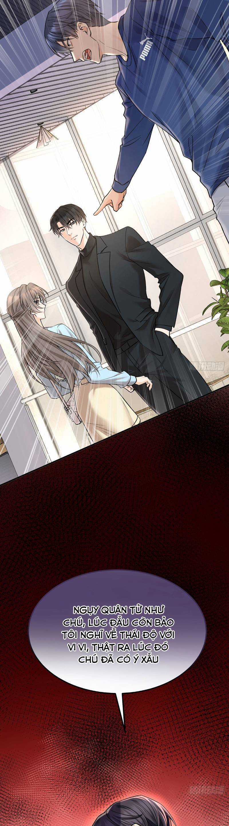 Sau Khi Chia Tay , Tôi Có Kết Đẹp Cùng Với Chú Nhỏ Chapter 59 trang 15