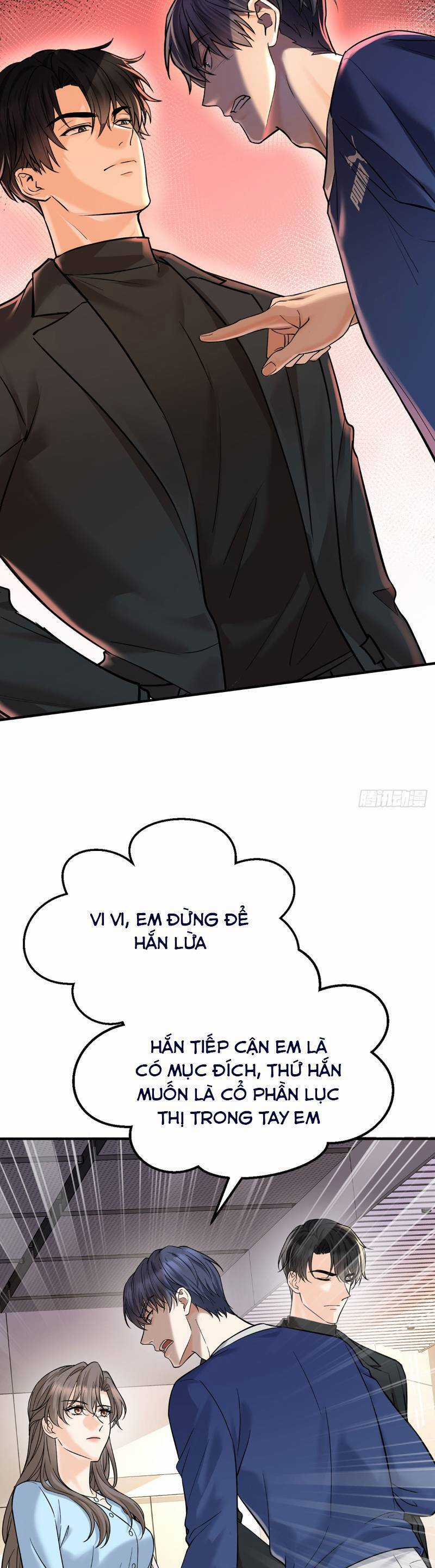 Sau Khi Chia Tay , Tôi Có Kết Đẹp Cùng Với Chú Nhỏ Chapter 59 trang 16