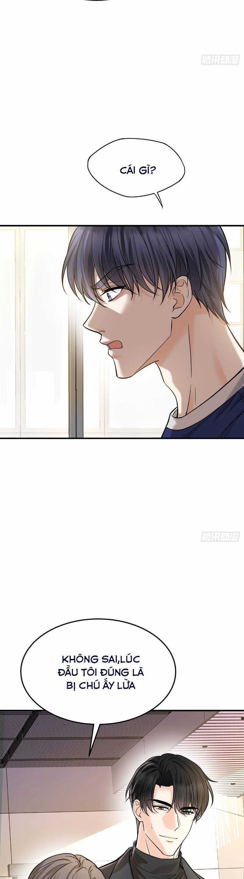 Sau Khi Chia Tay , Tôi Có Kết Đẹp Cùng Với Chú Nhỏ Chapter 59 trang 18