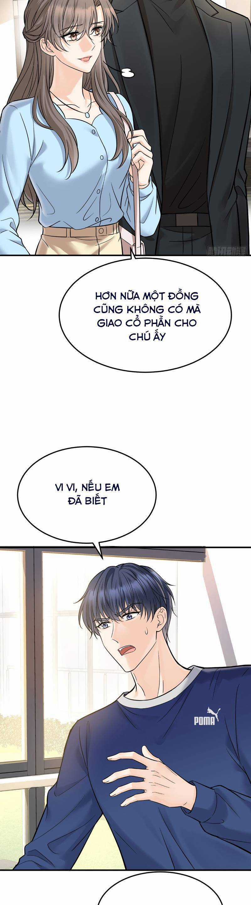 Sau Khi Chia Tay , Tôi Có Kết Đẹp Cùng Với Chú Nhỏ Chapter 59 trang 19