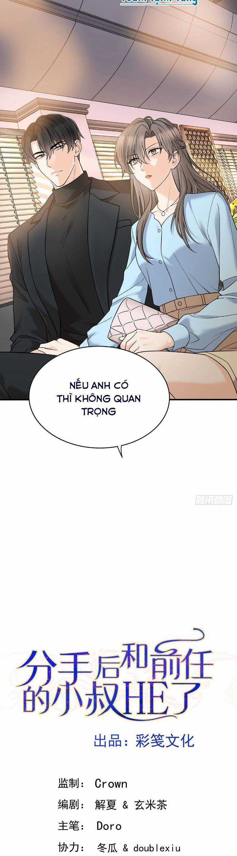 Sau Khi Chia Tay , Tôi Có Kết Đẹp Cùng Với Chú Nhỏ Chapter 59 trang 2