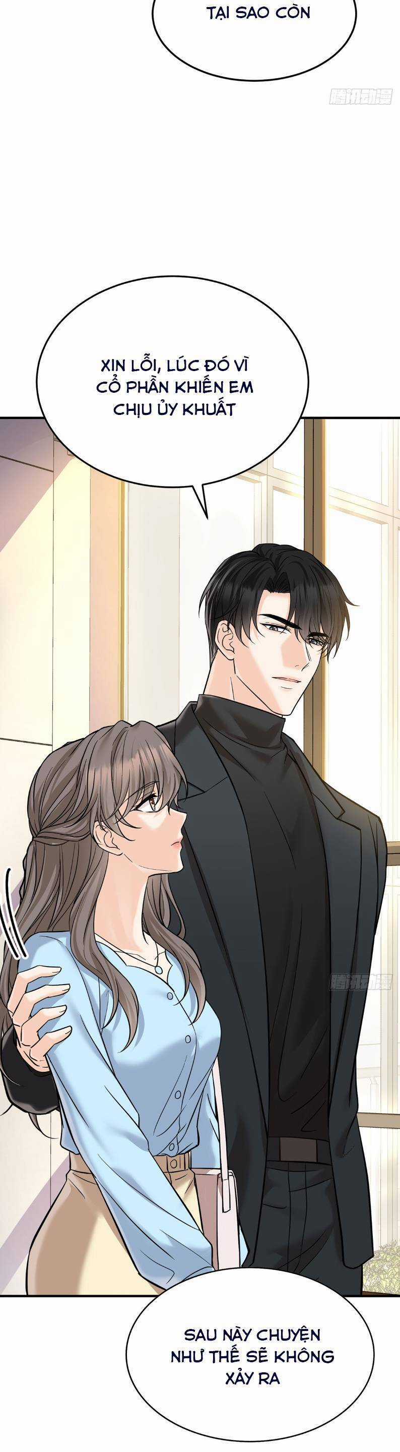 Sau Khi Chia Tay , Tôi Có Kết Đẹp Cùng Với Chú Nhỏ Chapter 59 trang 20