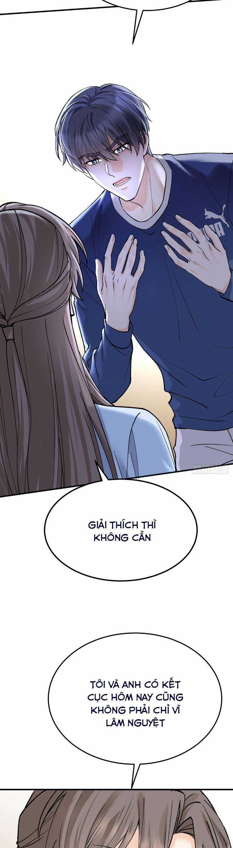 Sau Khi Chia Tay , Tôi Có Kết Đẹp Cùng Với Chú Nhỏ Chapter 59 trang 23