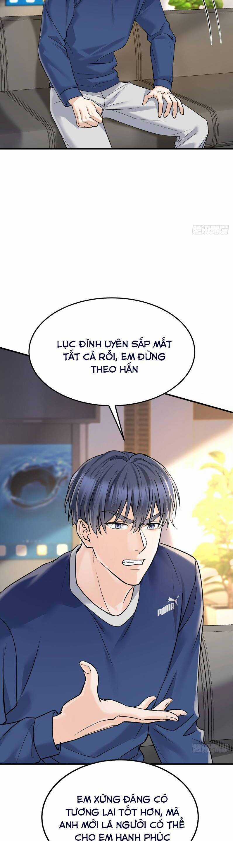 Sau Khi Chia Tay , Tôi Có Kết Đẹp Cùng Với Chú Nhỏ Chapter 59 trang 8