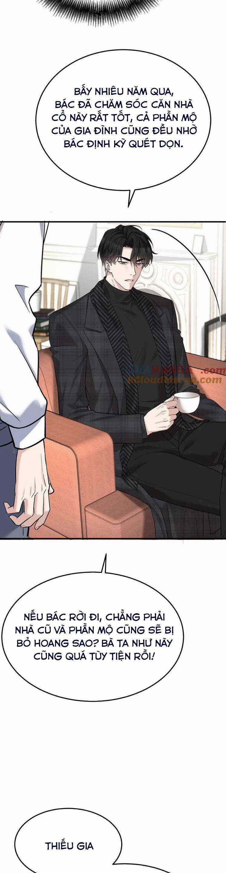 Sau Khi Chia Tay , Tôi Có Kết Đẹp Cùng Với Chú Nhỏ Chapter 72 trang 14
