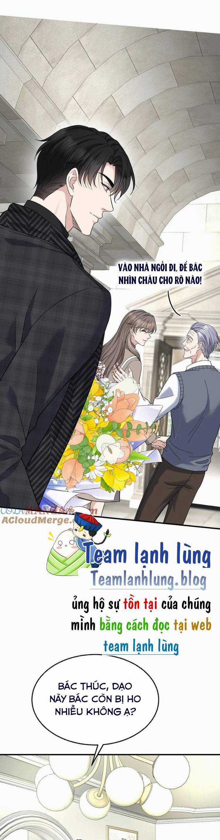 Sau Khi Chia Tay , Tôi Có Kết Đẹp Cùng Với Chú Nhỏ Chapter 72 trang 4