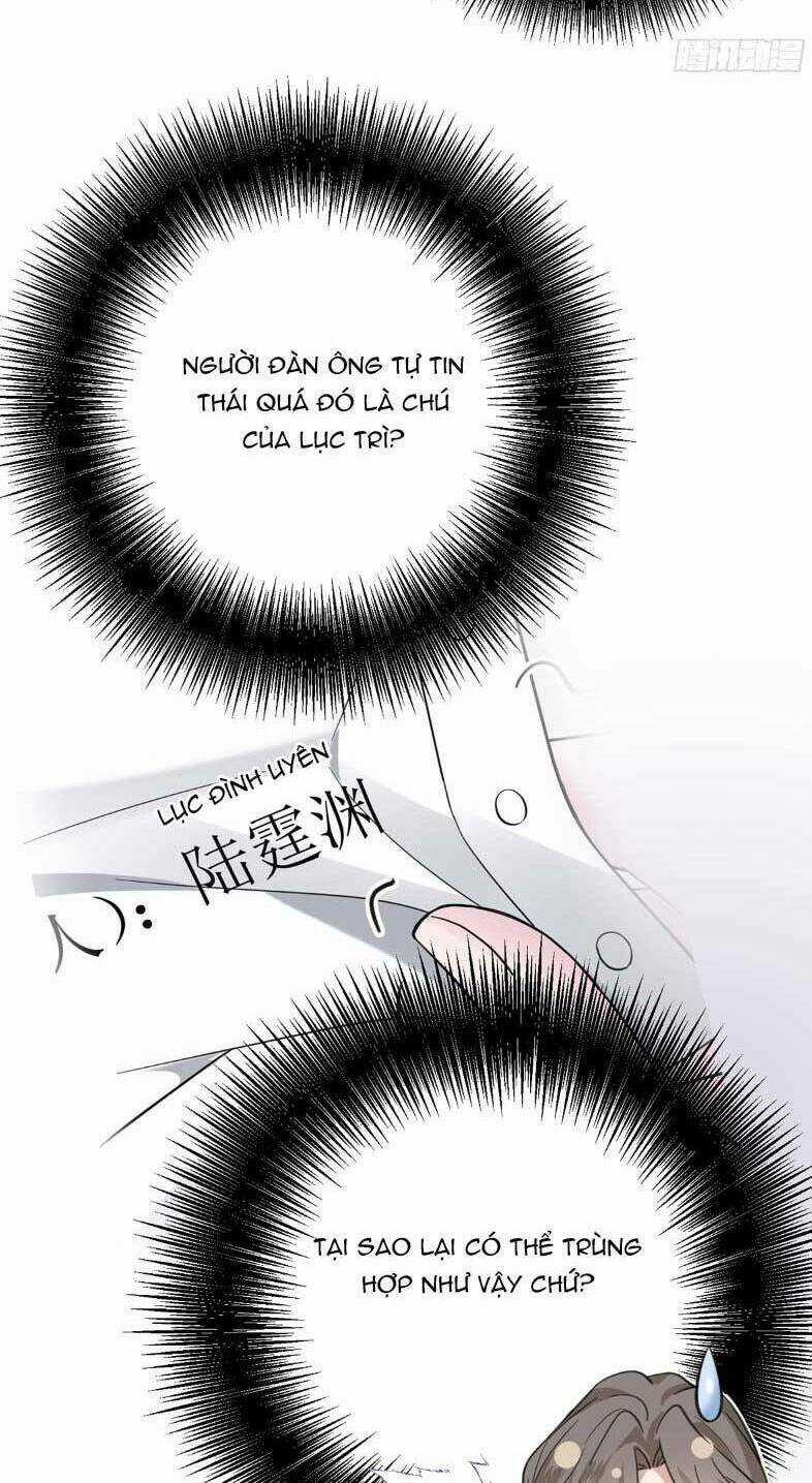 Sau Khi Chia Tay , Tôi Có Kết Đẹp Cùng Với Chú Nhỏ Chapter 8 trang 16