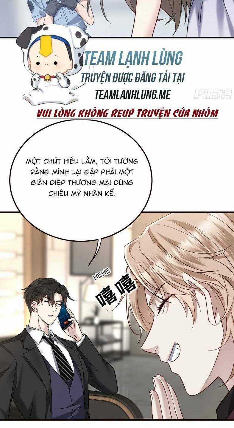 Sau Khi Chia Tay , Tôi Có Kết Đẹp Cùng Với Chú Nhỏ Chapter 8 trang 22