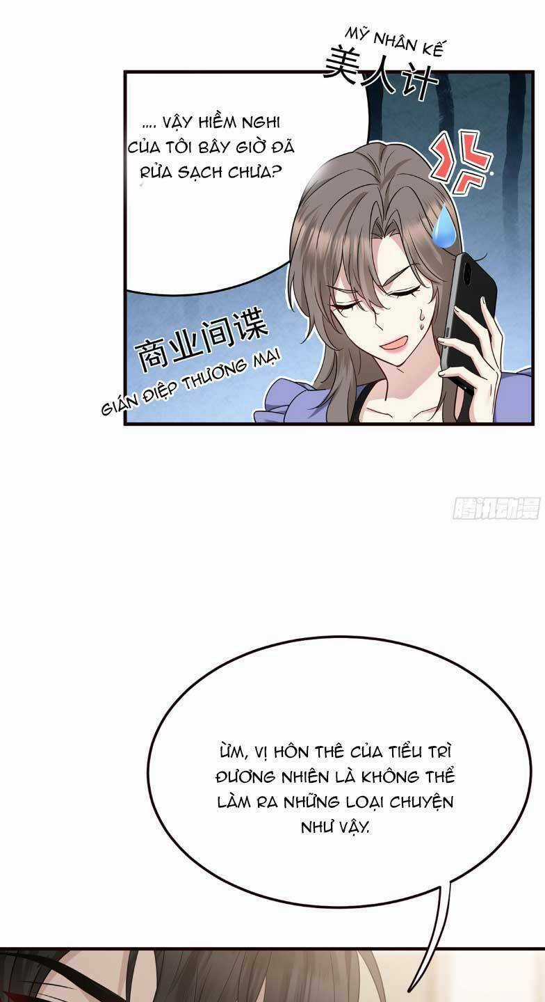Sau Khi Chia Tay , Tôi Có Kết Đẹp Cùng Với Chú Nhỏ Chapter 8 trang 23