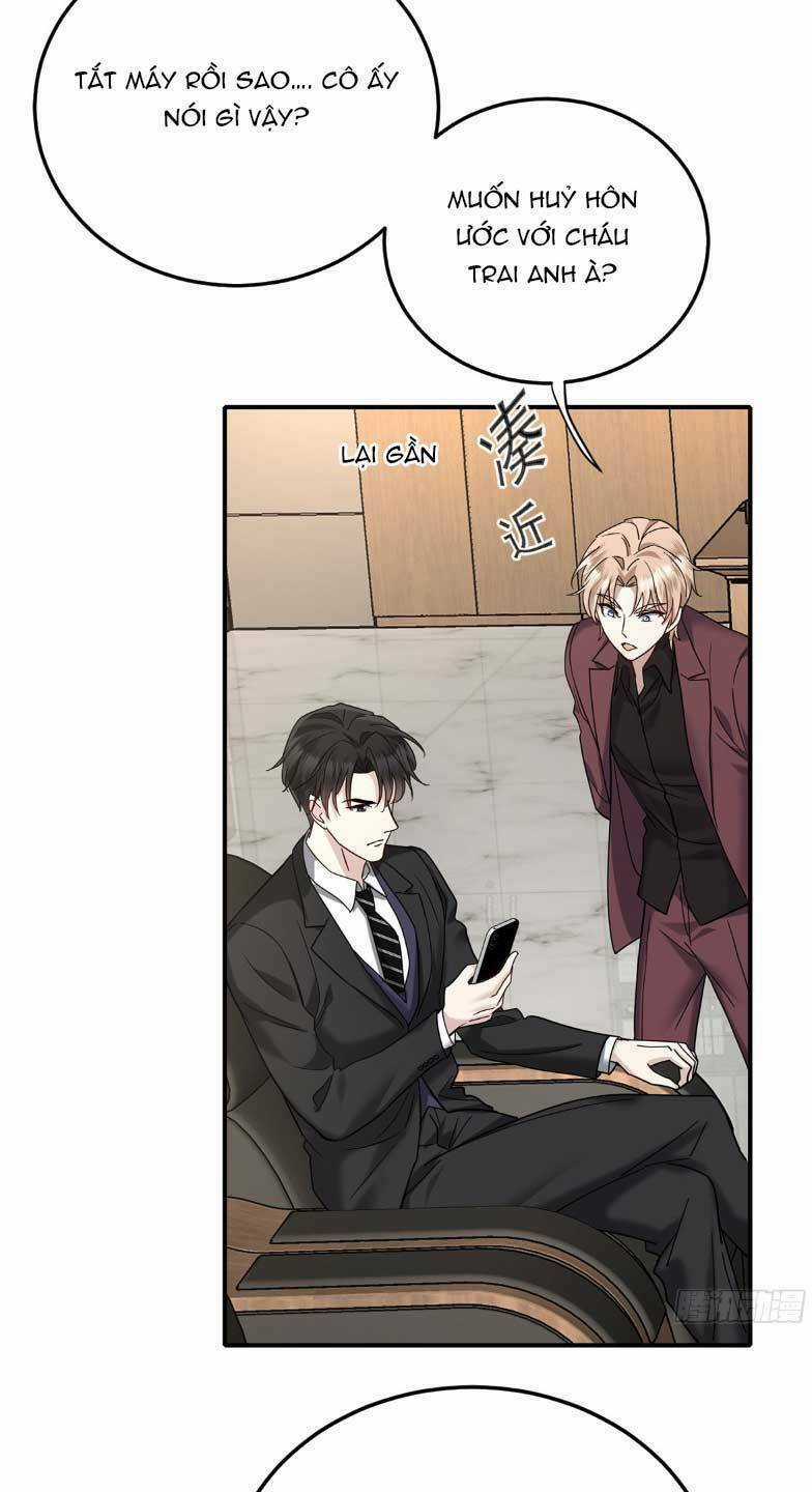 Sau Khi Chia Tay , Tôi Có Kết Đẹp Cùng Với Chú Nhỏ Chapter 8 trang 33