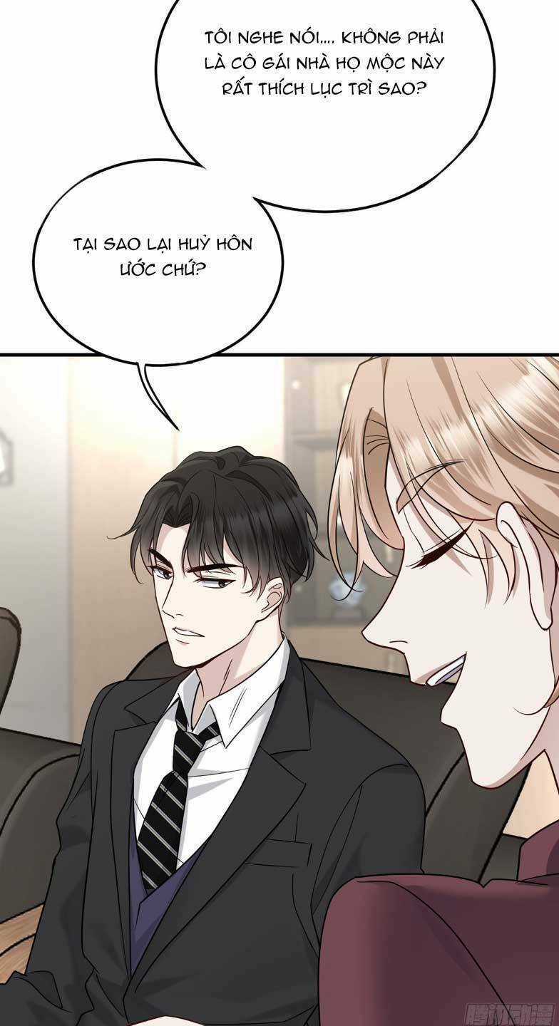 Sau Khi Chia Tay , Tôi Có Kết Đẹp Cùng Với Chú Nhỏ Chapter 8 trang 34