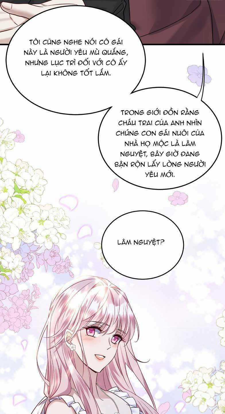 Sau Khi Chia Tay , Tôi Có Kết Đẹp Cùng Với Chú Nhỏ Chapter 8 trang 35