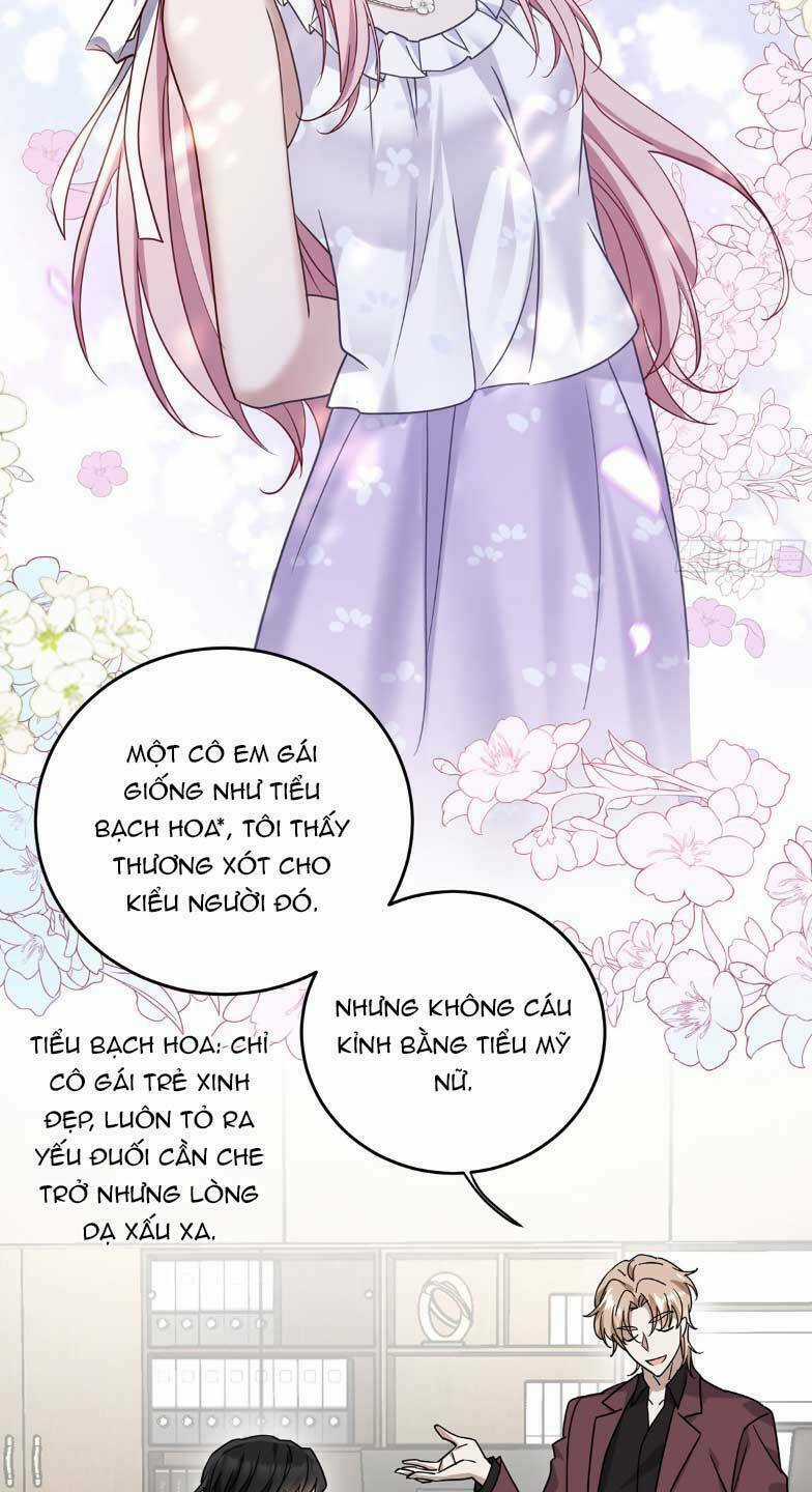 Sau Khi Chia Tay , Tôi Có Kết Đẹp Cùng Với Chú Nhỏ Chapter 8 trang 36