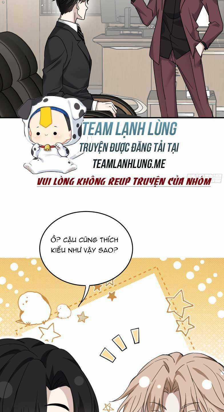 Sau Khi Chia Tay , Tôi Có Kết Đẹp Cùng Với Chú Nhỏ Chapter 8 trang 37