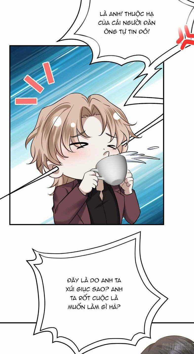 Sau Khi Chia Tay , Tôi Có Kết Đẹp Cùng Với Chú Nhỏ Chapter 8 trang 5