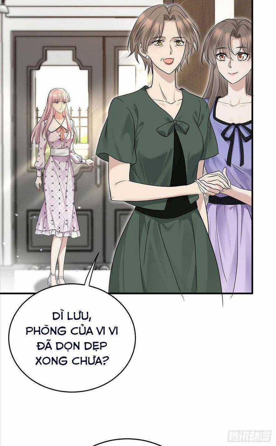 Sau Khi Chia Tay , Tôi Có Kết Đẹp Cùng Với Chú Nhỏ Chapter 9 trang 50