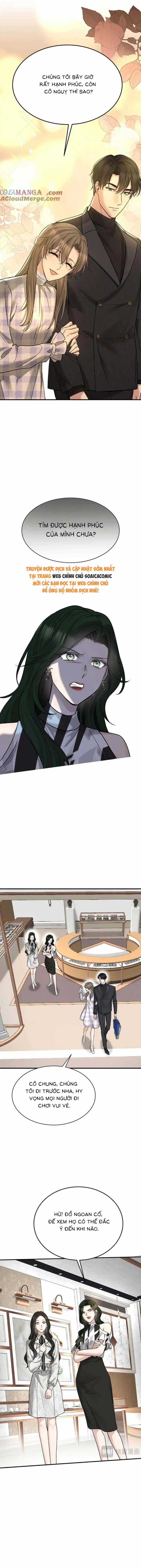 Sau Khi Chia Tay , Tôi Có Kết Đẹp Cùng Với Chú Nhỏ Chương 81 trang 10