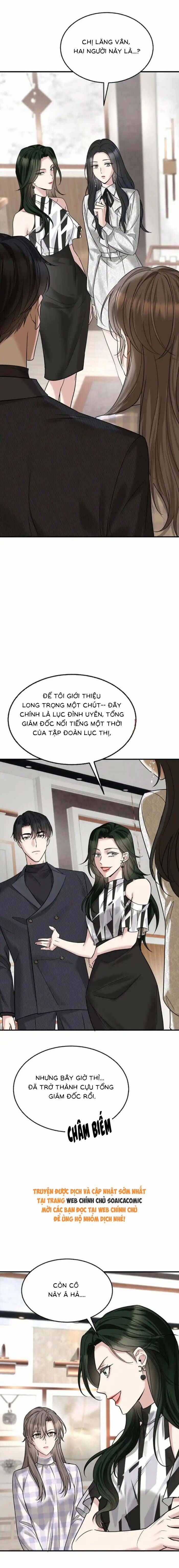 Sau Khi Chia Tay , Tôi Có Kết Đẹp Cùng Với Chú Nhỏ Chương 81 trang 2