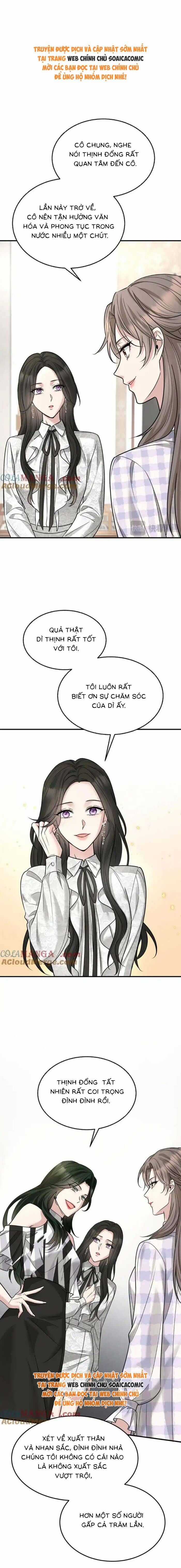 Sau Khi Chia Tay , Tôi Có Kết Đẹp Cùng Với Chú Nhỏ Chương 81 trang 6