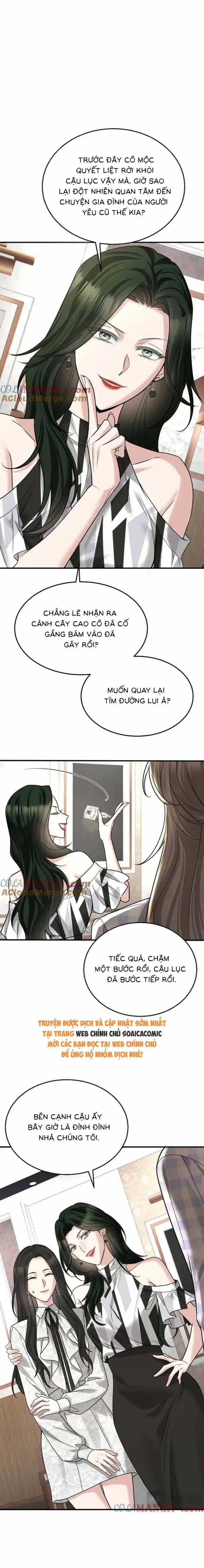 Sau Khi Chia Tay , Tôi Có Kết Đẹp Cùng Với Chú Nhỏ Chương 81 trang 7