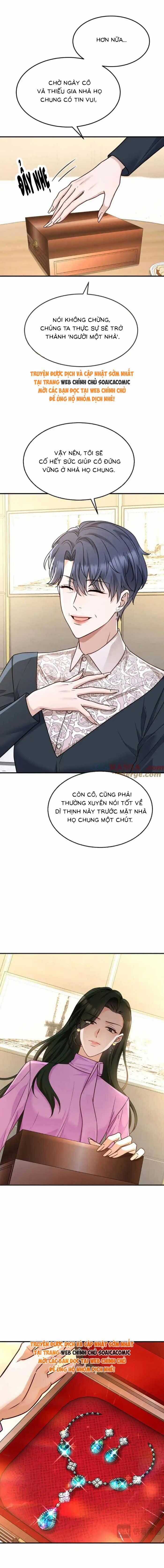 Sau Khi Chia Tay , Tôi Có Kết Đẹp Cùng Với Chú Nhỏ Chương 82 trang 7