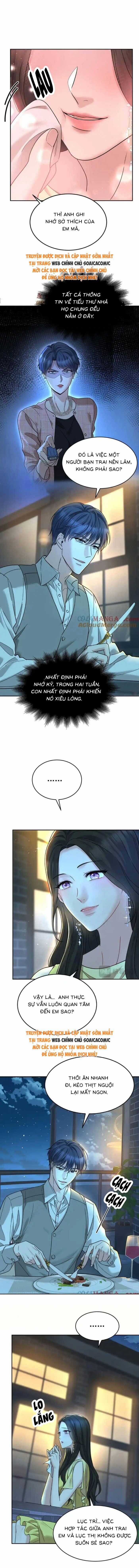 Sau Khi Chia Tay , Tôi Có Kết Đẹp Cùng Với Chú Nhỏ Chương 82 trang 9