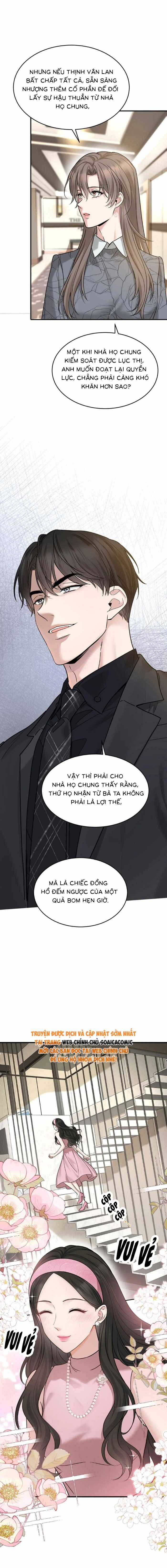 Sau Khi Chia Tay , Tôi Có Kết Đẹp Cùng Với Chú Nhỏ Chương 83 trang 4