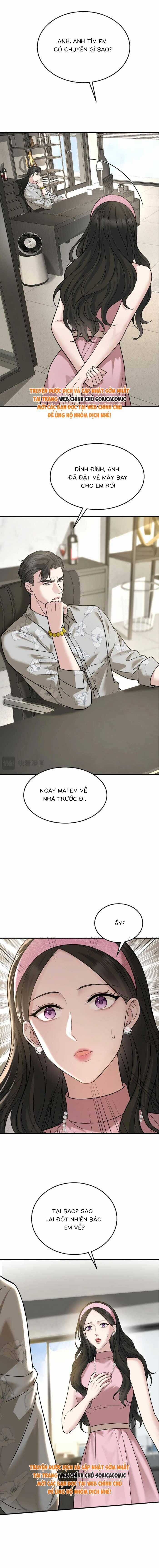 Sau Khi Chia Tay , Tôi Có Kết Đẹp Cùng Với Chú Nhỏ Chương 83 trang 5