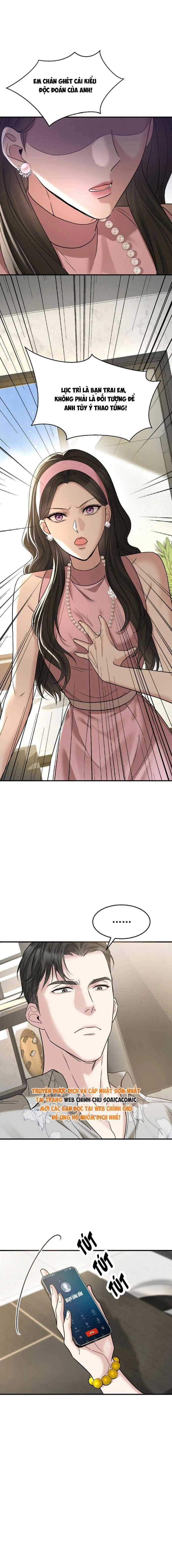 Sau Khi Chia Tay , Tôi Có Kết Đẹp Cùng Với Chú Nhỏ Chương 83 trang 9