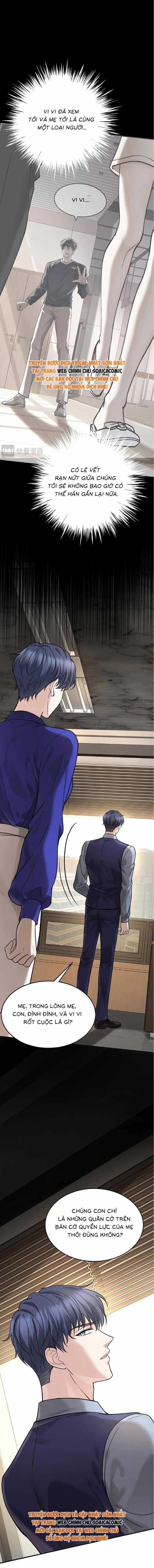 Sau Khi Chia Tay , Tôi Có Kết Đẹp Cùng Với Chú Nhỏ Chương 85 trang 10