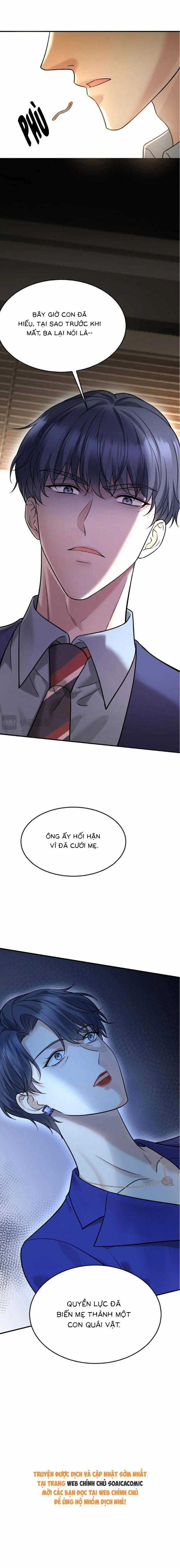 Sau Khi Chia Tay , Tôi Có Kết Đẹp Cùng Với Chú Nhỏ Chương 85 trang 12