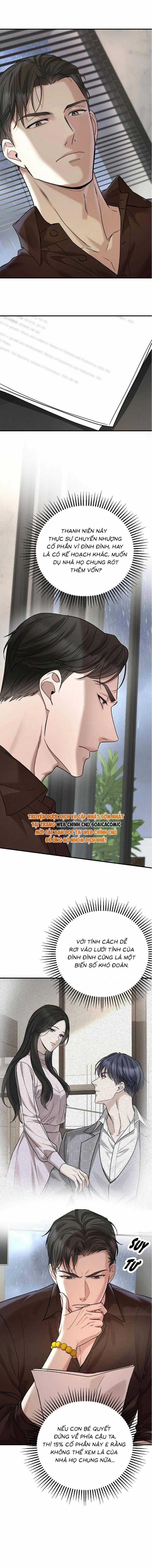 Sau Khi Chia Tay , Tôi Có Kết Đẹp Cùng Với Chú Nhỏ Chương 85 trang 3