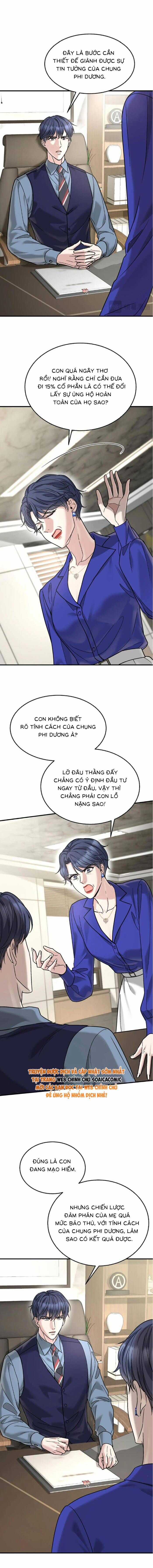 Sau Khi Chia Tay , Tôi Có Kết Đẹp Cùng Với Chú Nhỏ Chương 85 trang 5