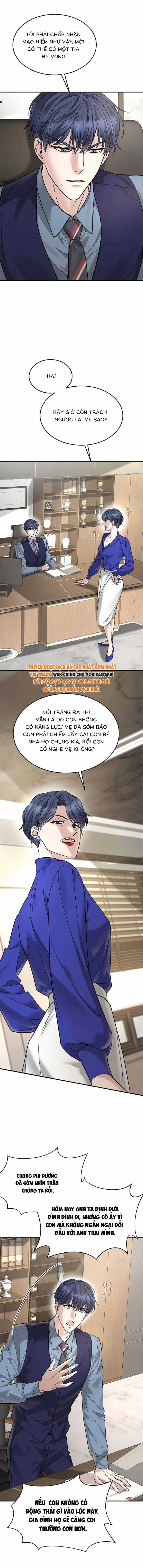 Sau Khi Chia Tay , Tôi Có Kết Đẹp Cùng Với Chú Nhỏ Chương 85 trang 6