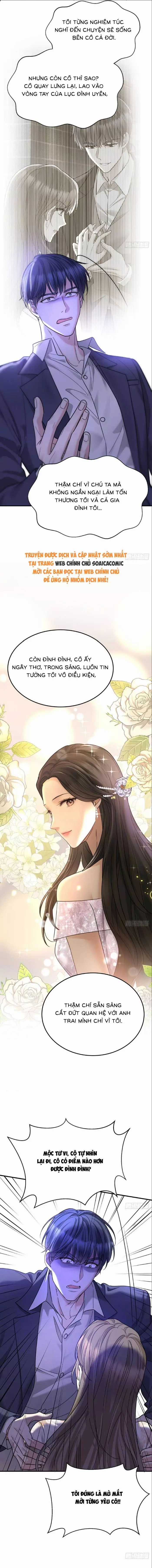 Sau Khi Chia Tay , Tôi Có Kết Đẹp Cùng Với Chú Nhỏ Chương 91 trang 10